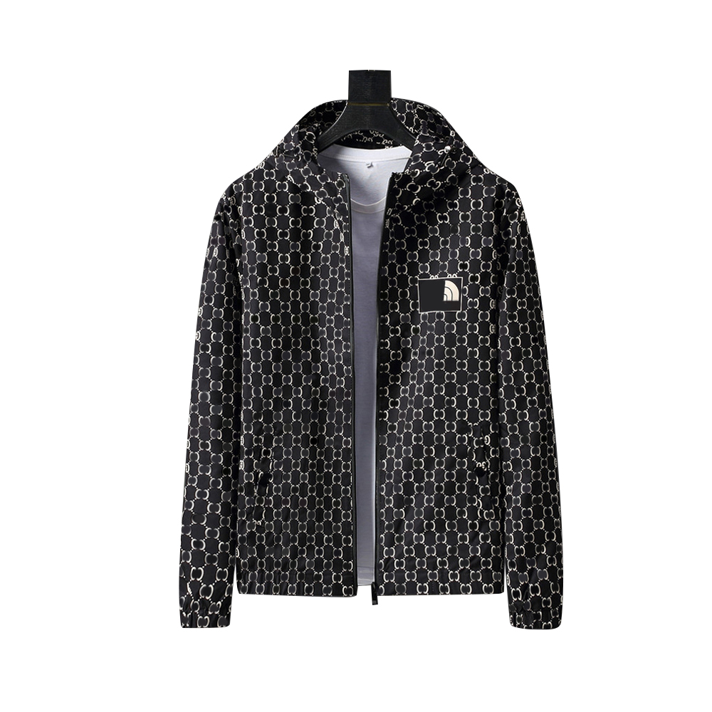 New arrivals in 2022 designer Mens Jacket Spring Autumn Outwear Windbreaker Zipper clothes Jackets Coat Outside can Sport Size Men's Clothing
New arrivals in 2022 designer Mens Jacket Spring Autumn Outwear Windbreaker Zipper clothes Jackets Coat Outside can Sport Size Men's Clothing