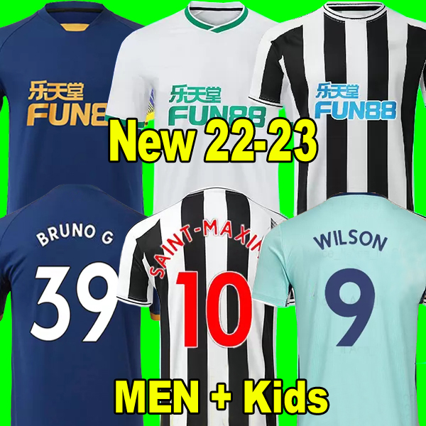 22 23 soccer jersey Newcastle BOTMAN BRUNO G JOELINTON TRIPPIER 2022 2023 UNITED MAXIMIN WILSON SHELVEY ALMIRON TARGETT WOOD POPE football shirt men kids kits, 20-21 home
22 23 soccer jersey Newcastle BOTMAN BRUNO G JOELINTON TRIPPIER 2022 2023 UNITED MAXIMIN WILSON SHELVEY ALMIRON TARGETT WOOD POPE football shirt men kids kits, 20-21 home