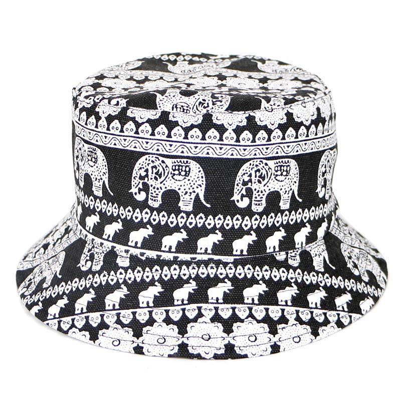 Berets 2022 Cotton Elephant Animal Print Bucket Hat Fisherman Outdoor Travel Sun Cap Hats For Men And Women, Black
Berets 2022 Cotton Elephant Animal Print Bucket Hat Fisherman Outdoor Travel Sun Cap Hats For Men And Women, Black