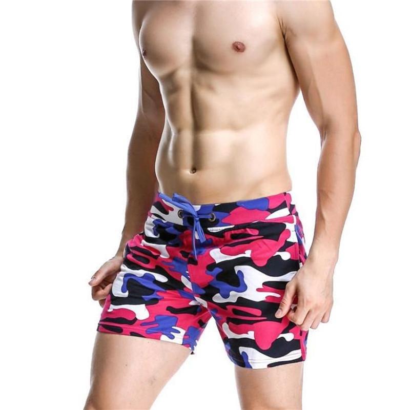 Men' Shorts Men' Pajamas Sexy Comfortable Sleep Bottom Camouflage Fashion ShortsMen, Black
Men' Shorts Men' Pajamas Sexy Comfortable Sleep Bottom Camouflage Fashion ShortsMen, Black