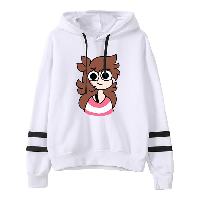 Women's Hoodies & Sweatshirts Shgurr Print Women/Men Fashion Hooded Harajuku Streetwear Clothes High QualityWomen's, Black
Women's Hoodies & Sweatshirts Shgurr Print Women/Men Fashion Hooded Harajuku Streetwear Clothes High QualityWomen's, Black