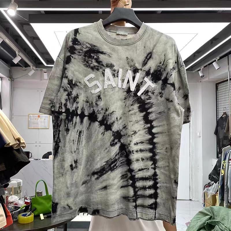 Men's T-Shirts Men HOP HIP Tshirts Creative Tie-dyed Logo Embroidered High Street Loose Short-sleeved T-shirt ManMen's Men'sMen's Mild22, Picture color
Men's T-Shirts Men HOP HIP Tshirts Creative Tie-dyed Logo Embroidered High Street Loose Short-sleeved T-shirt ManMen's Men'sMen's Mild22, Picture color