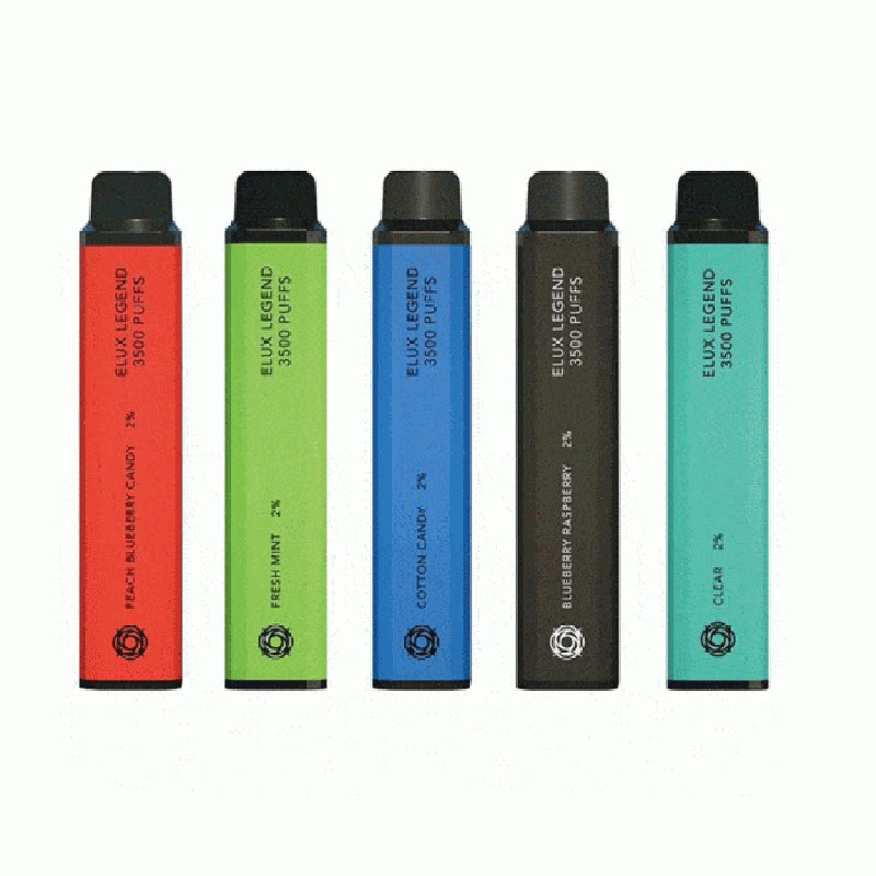 ELUX LEGEND Disposable E Cigarettes 3500 Puffs Vape pen 1500mAh Battery Vaporizer Stick Vapor Kit 2% 5% 10ml Pre Filled Cartridge Device bars VS Lux Geek bar
ELUX LEGEND Disposable E Cigarettes 3500 Puffs Vape pen 1500mAh Battery Vaporizer Stick Vapor Kit 2% 5% 10ml Pre Filled Cartridge Device bars VS Lux Geek bar