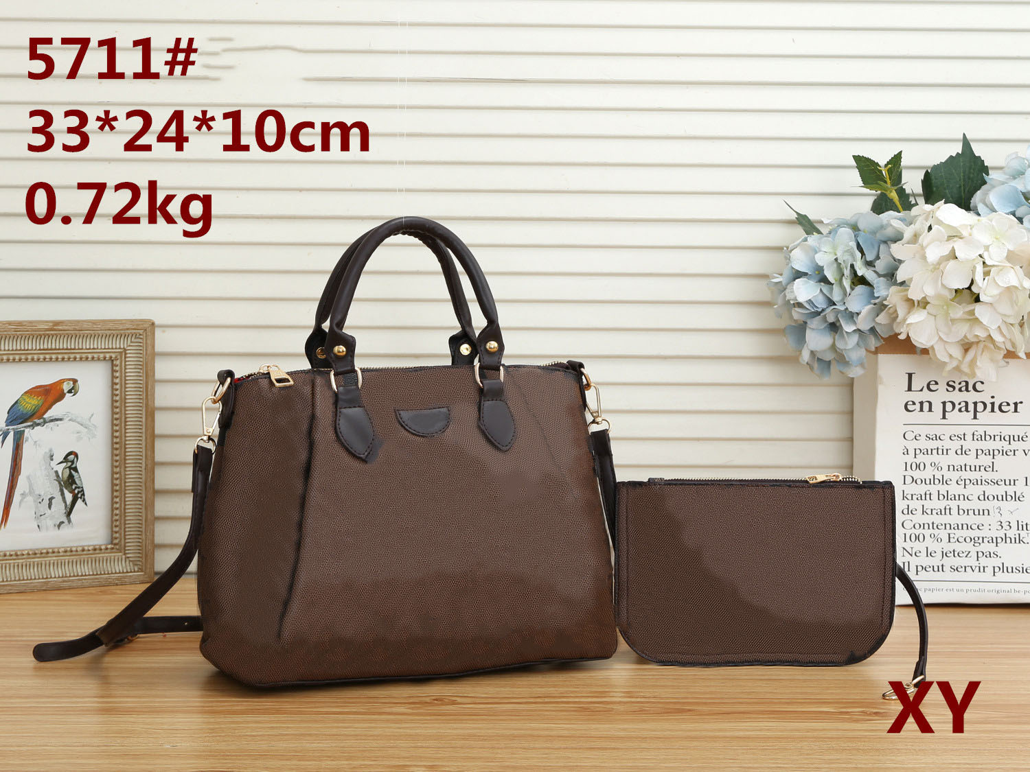 Women Handbag Tote Large Capacity handbags Woman crossybody Bag Purses Brown Leather Shoulder messenger Bag louise Purse vutton Crossbody viuton Bag, 2-flower
Women Handbag Tote Large Capacity handbags Woman crossybody Bag Purses Brown Leather Shoulder messenger Bag louise Purse vutton Crossbody viuton Bag, 2-flower
