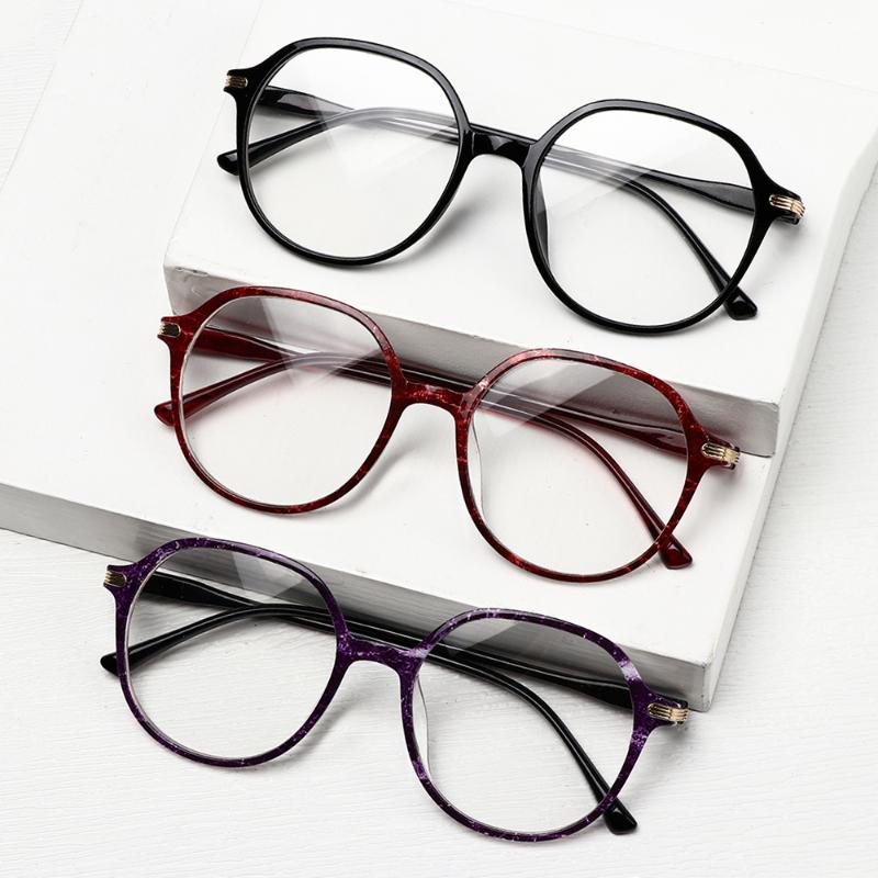 Sunglasses 1pc Unisex Fashion Elegant Reading Glasses PC Frame Vision Care Presbyopic Eyewear Ultra-light Comfortable 1.0- 4.0Sunglasses
Sunglasses 1pc Unisex Fashion Elegant Reading Glasses PC Frame Vision Care Presbyopic Eyewear Ultra-light Comfortable 1.0- 4.0Sunglasses