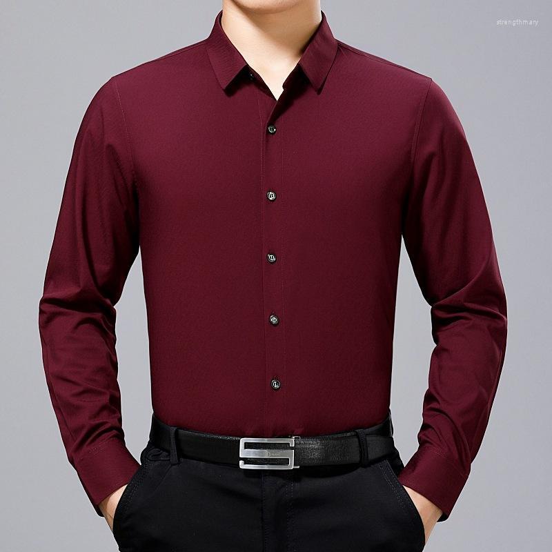 Men's Dress Shirts Father In Law Shirt Autumn High End Long Sleeve Stre22, With pocket sky blue
Men's Dress Shirts Father In Law Shirt Autumn High End Long Sleeve Stre22, With pocket sky blue