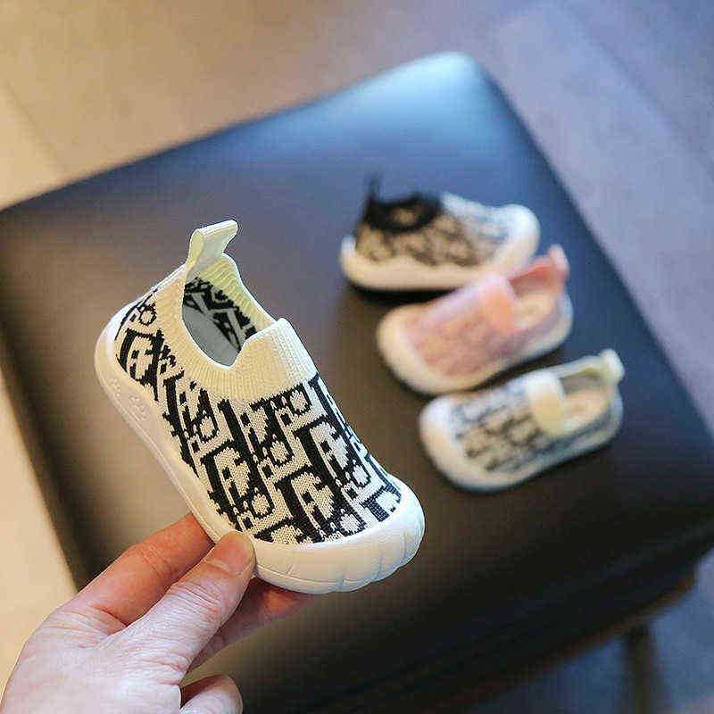 spring men's and women's baby fashion trend Korean versatile baby shoes flying woven mesh breathable walking shoes, Black
spring men's and women's baby fashion trend Korean versatile baby shoes flying woven mesh breathable walking shoes, Black
