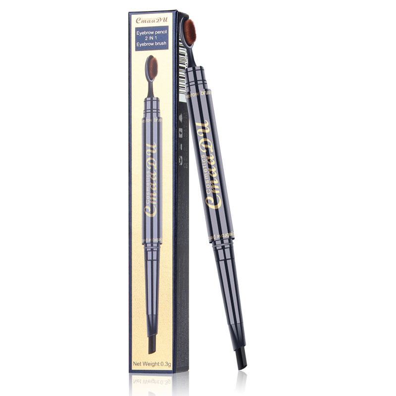 Eyebrow 5 Colors Brow Pencil Dark Brown Eyebrows Pencil Waterproof Tattoo Pen Cosmetic Wholesale Make Up Tools, As picture
Eyebrow 5 Colors Brow Pencil Dark Brown Eyebrows Pencil Waterproof Tattoo Pen Cosmetic Wholesale Make Up Tools, As picture