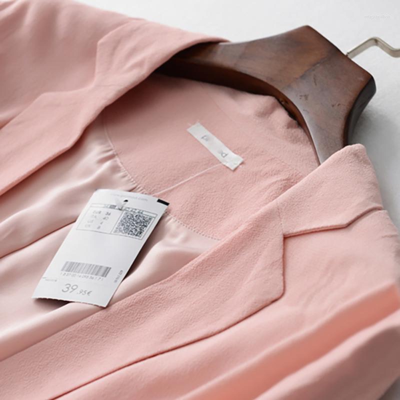 Women' Suits & Blazers Casual Slim Fit Fashion Blazer Autumn 2022 Women Pink Office Ladies Korean Style Chamarra Mujer Coat 50X126, Black
Women' Suits & Blazers Casual Slim Fit Fashion Blazer Autumn 2022 Women Pink Office Ladies Korean Style Chamarra Mujer Coat 50X126, Black