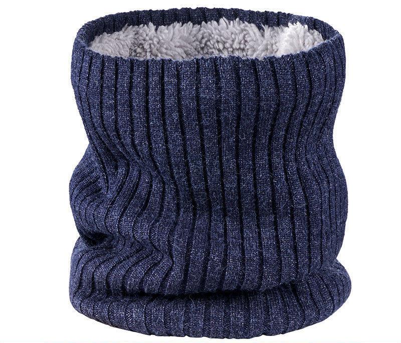 Bandanas Unisex Winter Hiking Cycling Scarf With Faux Fur Knit Neck Warmer Chunky Soft Thick Circle Loop Scarves For Woman Man
Bandanas Unisex Winter Hiking Cycling Scarf With Faux Fur Knit Neck Warmer Chunky Soft Thick Circle Loop Scarves For Woman Man