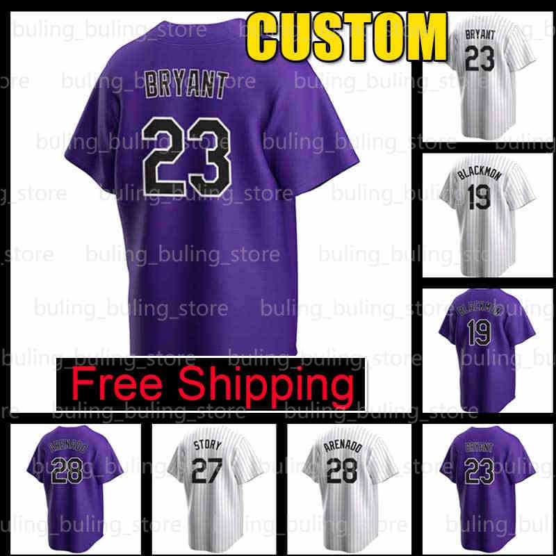 23 Kris Bryant Jersey Colorado 19 Charlie Blackmon Rockies Baseball Jerseys 12 Jose Iglesias 48 Alex Colome Men C.J. Cron Elias Diaz Dom Nunez Yonathan Daza Sam Hilliard, Custom men cool base(l j)
23 Kris Bryant Jersey Colorado 19 Charlie Blackmon Rockies Baseball Jerseys 12 Jose Iglesias 48 Alex Colome Men C.J. Cron Elias Diaz Dom Nunez Yonathan Daza Sam Hilliard, Custom men cool base(l j)
