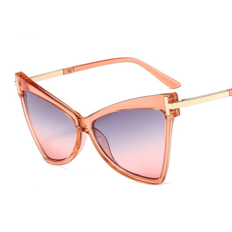 Sunglasses Cat Eyes Style Lady European And American Personality Decorative Trend Of High QualitySunglasses
Sunglasses Cat Eyes Style Lady European And American Personality Decorative Trend Of High QualitySunglasses