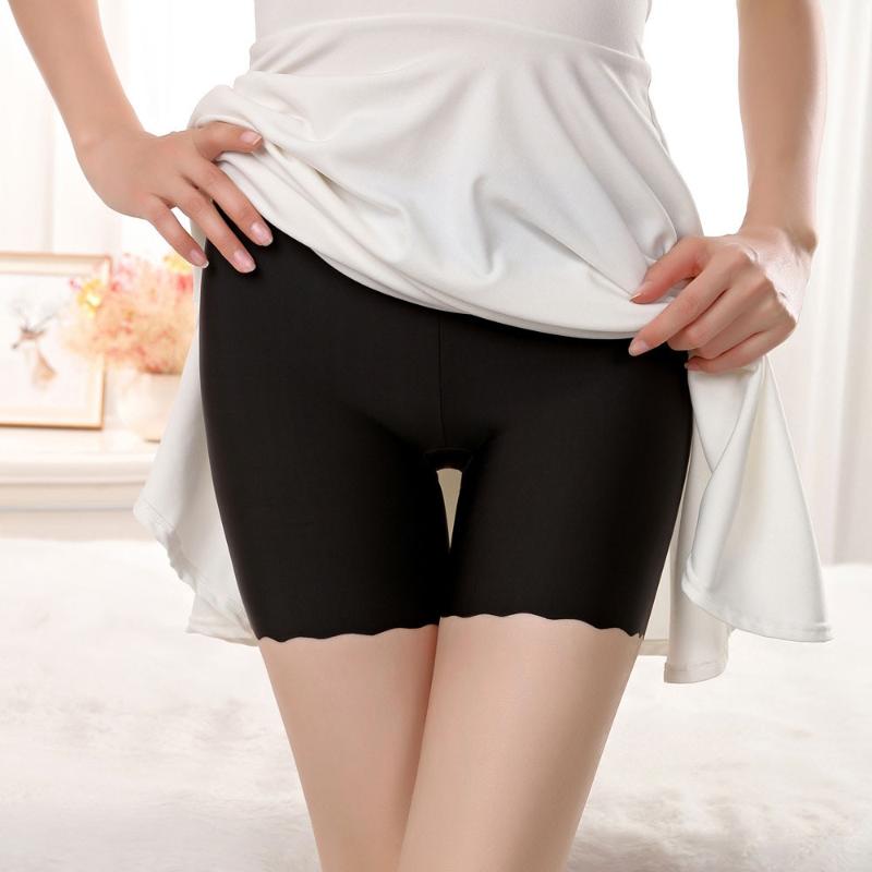 Women's Panties Women Safety Shorts Pants Seamless Nylon High Waist Boyshorts Black Girls Slimming Summer UnderwearWomen's, Khaki
Women's Panties Women Safety Shorts Pants Seamless Nylon High Waist Boyshorts Black Girls Slimming Summer UnderwearWomen's, Khaki