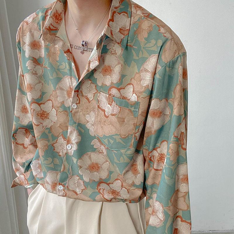 Women' Blouses & Shirts Vintage Floral Full Printed Long Sleeve Button Up Shirt Women Tops Casual Korean Harajuku Men Spring Plus Size Beac, Solid black tshirt
Women' Blouses & Shirts Vintage Floral Full Printed Long Sleeve Button Up Shirt Women Tops Casual Korean Harajuku Men Spring Plus Size Beac, Solid black tshirt
