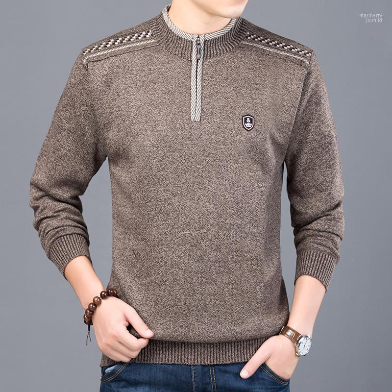 Men's Sweaters Thick Winter Breezes Trui Cashmere Wool Man Casual Knee Long Men Stand Collar Mari22, Orange
Men's Sweaters Thick Winter Breezes Trui Cashmere Wool Man Casual Knee Long Men Stand Collar Mari22, Orange