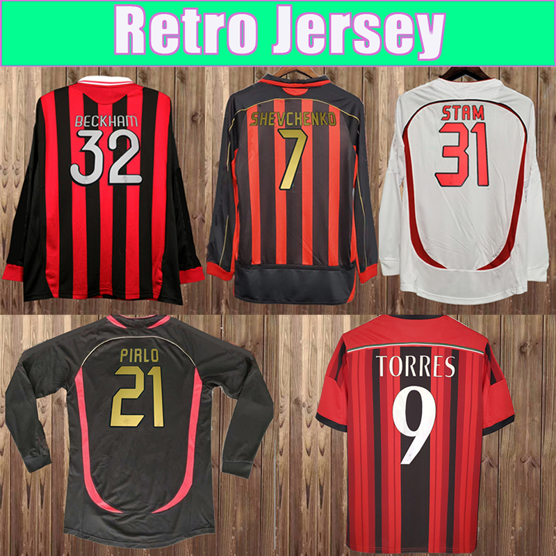03 04 INZAGHI RUI COSTA VIERI Long Sleeve Retro Soccer Jersey 06 07 SHEVCHENKO PIRLO NESTA GATTUSO MALDINI Home Away Football Shirt, Fg3760 2002 2003 home
03 04 INZAGHI RUI COSTA VIERI Long Sleeve Retro Soccer Jersey 06 07 SHEVCHENKO PIRLO NESTA GATTUSO MALDINI Home Away Football Shirt, Fg3760 2002 2003 home