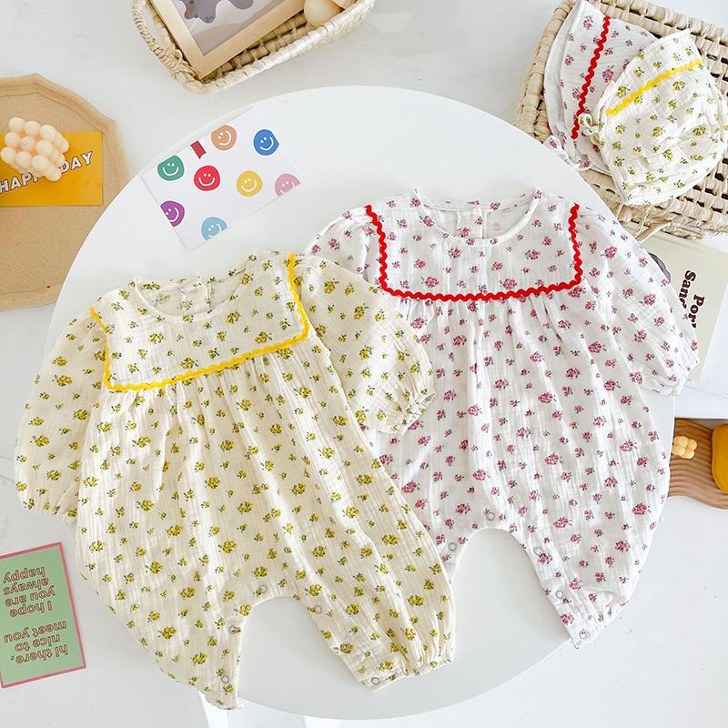 Jumpsuits Born Infant Baby Girls Printing Rompers Hat Clothing Spring Autumn Kids Girl Long Sleeve Clothes 0-3YrsJumpsuits, K3747 white
Jumpsuits Born Infant Baby Girls Printing Rompers Hat Clothing Spring Autumn Kids Girl Long Sleeve Clothes 0-3YrsJumpsuits, K3747 white