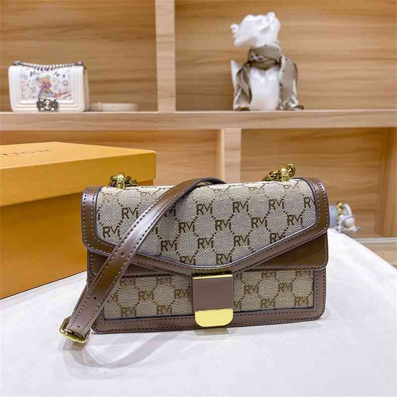 Purse Handbags Womens 2022 new light luxury underarm bag Design sling one Shoulder Messenger chain bag live broadcast OutletLNVB, Brown
Purse Handbags Womens 2022 new light luxury underarm bag Design sling one Shoulder Messenger chain bag live broadcast OutletLNVB, Brown