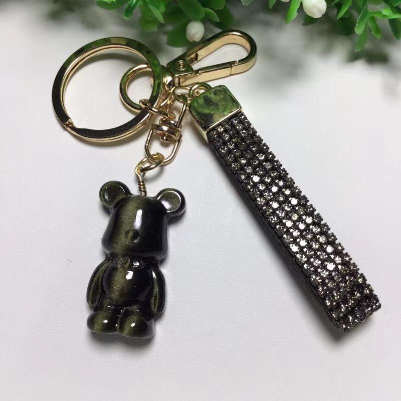Keychains Pc Natural Stone Gold Obsidian Bear Key Chain Fashion Jewelry Gift For Women And MenKeychains
Keychains Pc Natural Stone Gold Obsidian Bear Key Chain Fashion Jewelry Gift For Women And MenKeychains