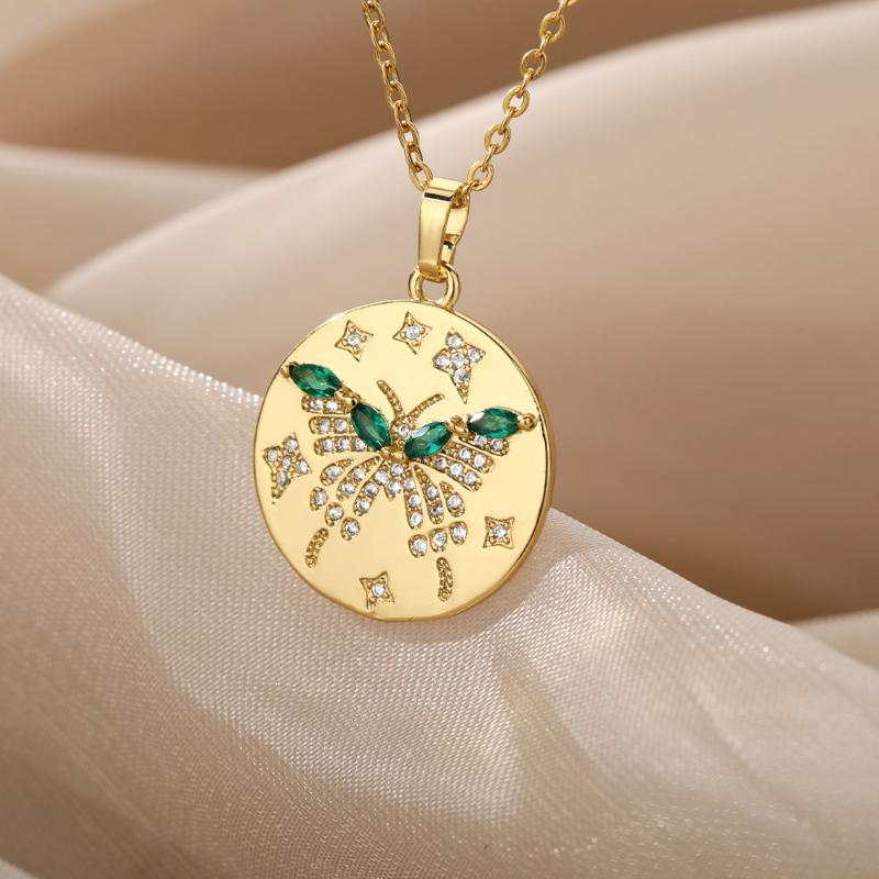 Chokers Zircon Crystal Butterfly Necklace For Women Men Elephant Choker Lover Couple Necklaces Collar Chain Jewelry GiftChokers
Chokers Zircon Crystal Butterfly Necklace For Women Men Elephant Choker Lover Couple Necklaces Collar Chain Jewelry GiftChokers