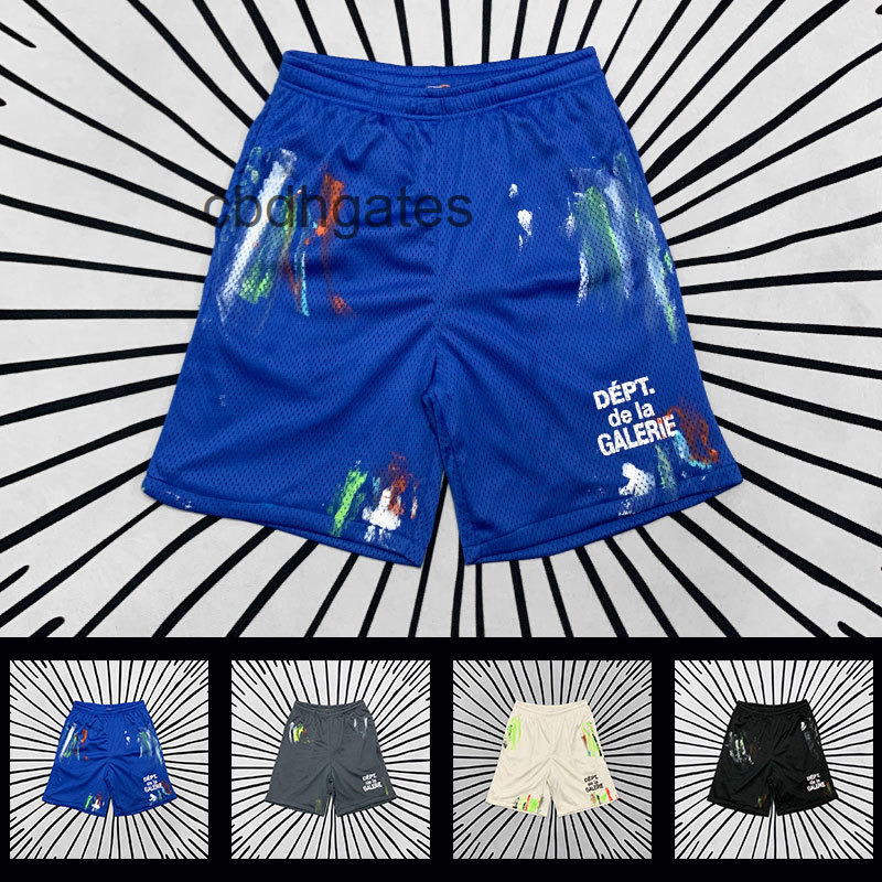 2022 Sweaterpants Designer Gallerydepts Pants Street Fashion Summer Mesh Ink Splash Paint Leisure Sports 5-point Beach Shorts, Gray
2022 Sweaterpants Designer Gallerydepts Pants Street Fashion Summer Mesh Ink Splash Paint Leisure Sports 5-point Beach Shorts, Gray