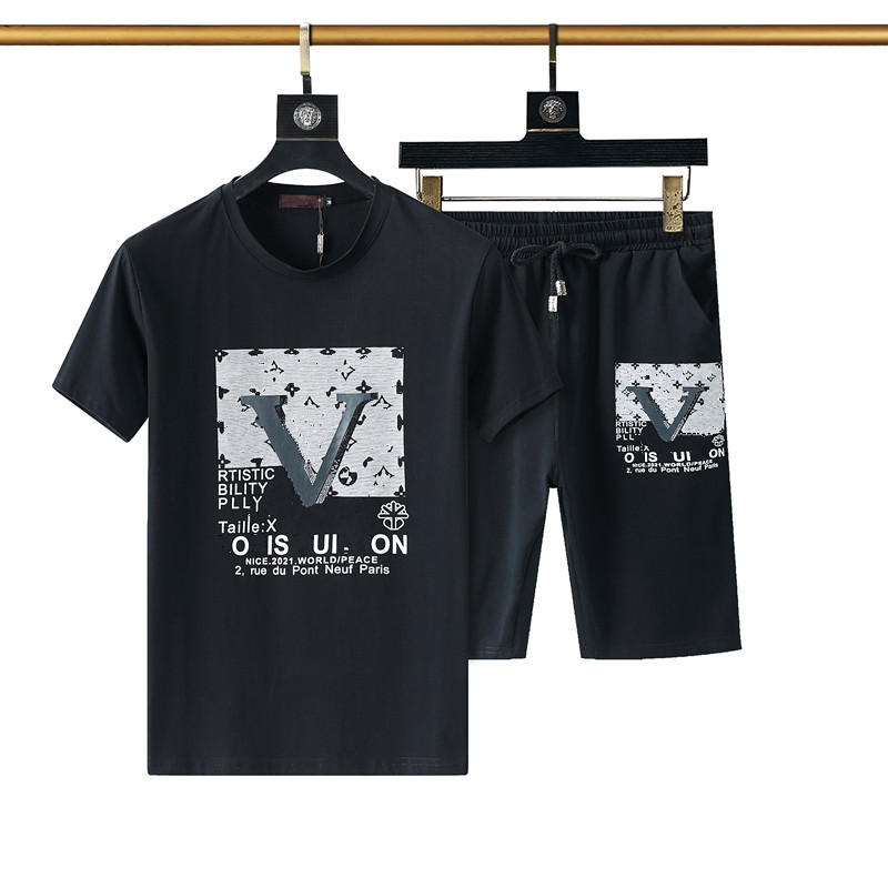 free delivery Summer Mens Designers Tracksuits Jogging Suit Men Tracksuit Pullover Running Sweatshirt Man Short Sleeve Pants Fashion sweat track suits KK, 08
free delivery Summer Mens Designers Tracksuits Jogging Suit Men Tracksuit Pullover Running Sweatshirt Man Short Sleeve Pants Fashion sweat track suits KK, 08