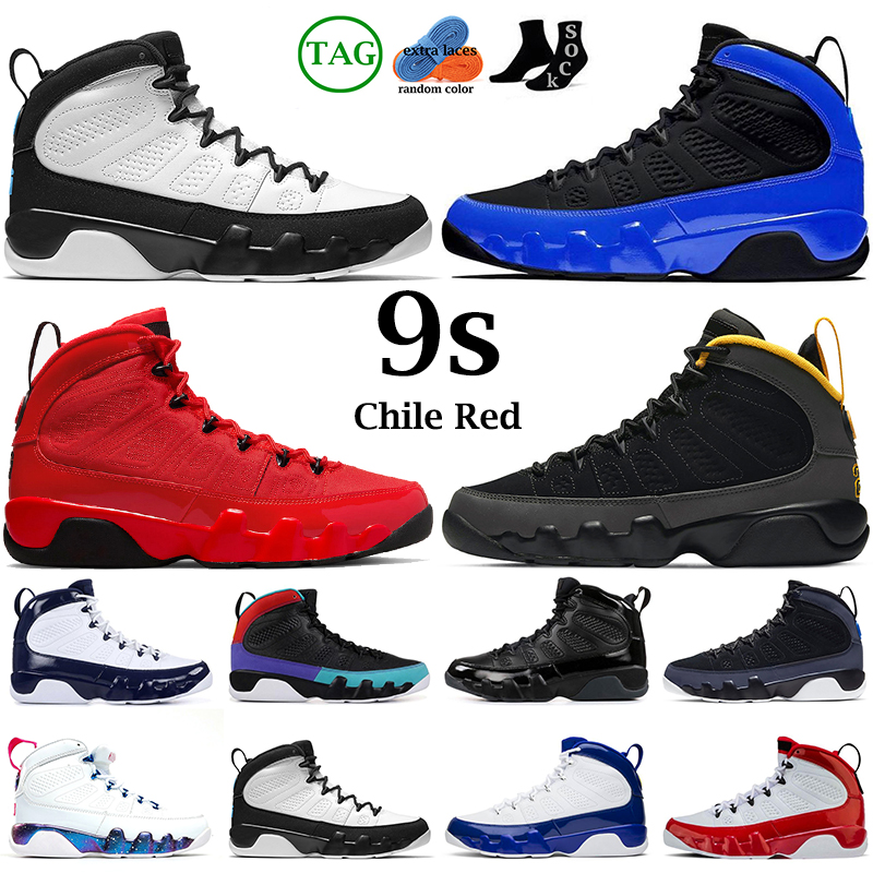men basketball shoes jumpman 9s 9 Chile Red Change The World University Blue Gold statue Racer bred dream do it mens trainers sports sneakers
men basketball shoes jumpman 9s 9 Chile Red Change The World University Blue Gold statue Racer bred dream do it mens trainers sports sneakers