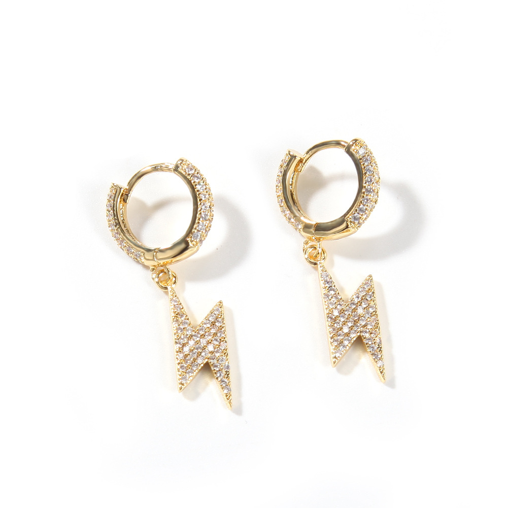 Jewelry Charm Flash Women Classic Zircon Small Stud Earrings Gold Silver Color For Men Crystal Earrings
Jewelry Charm Flash Women Classic Zircon Small Stud Earrings Gold Silver Color For Men Crystal Earrings