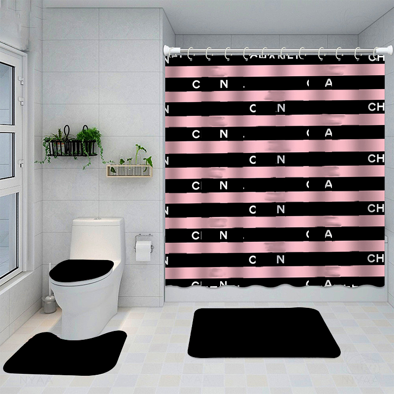 Many styles Designer Print Shower curtain High-grade Bathroom Anti-peeping Deodorant Bath toilet Mat
Many styles Designer Print Shower curtain High-grade Bathroom Anti-peeping Deodorant Bath toilet Mat