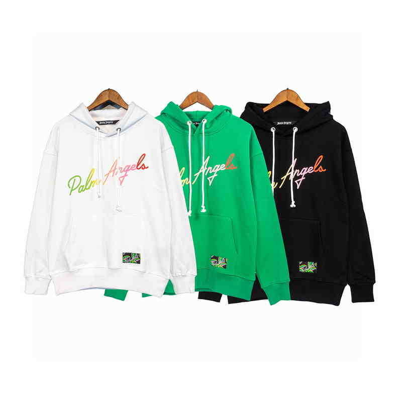 European and American Designer Tide Palmangel Hoodies Decapitated Street Bear Women, White
European and American Designer Tide Palmangel Hoodies Decapitated Street Bear Women, White
