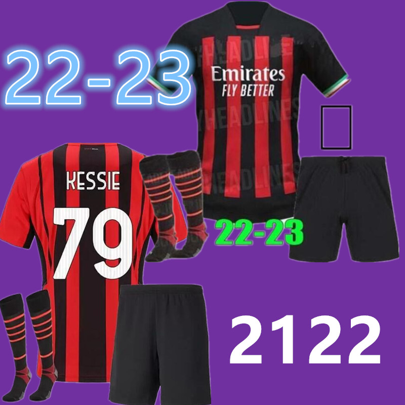 22 23 IBRAHIMOVIC 21 22 soccer jersey AC MILANS GIROUD R. LEAO BENNACER KESSIE ROMAGNOLI CALHANOGLU TONALI REBIC 2021 2022 football shirt maillot men kids, Yellow
22 23 IBRAHIMOVIC 21 22 soccer jersey AC MILANS GIROUD R. LEAO BENNACER KESSIE ROMAGNOLI CALHANOGLU TONALI REBIC 2021 2022 football shirt maillot men kids, Yellow