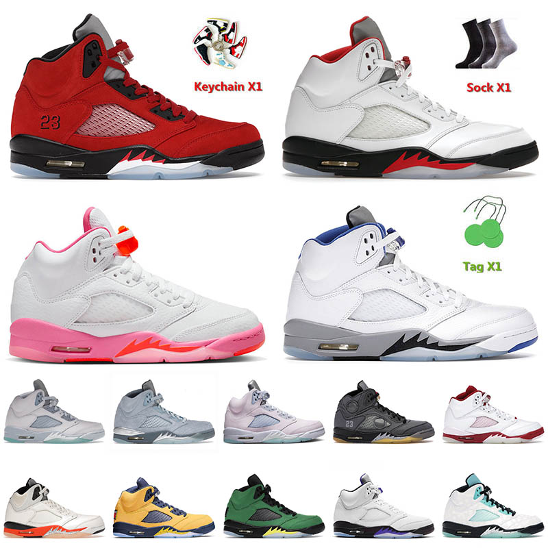 2022 Arrival Sports Basketball Shoes 5 5s V Og Jumpman Raging Bull Stealth Black Muslin What The Metallic Gold Anthracite Sneakers Trainers 36-47, D25 40-47 international flight
2022 Arrival Sports Basketball Shoes 5 5s V Og Jumpman Raging Bull Stealth Black Muslin What The Metallic Gold Anthracite Sneakers Trainers 36-47, D25 40-47 international flight