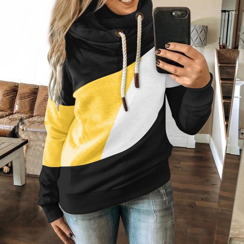 Hoodie Women Casual Solid Contrast Long Sleeve Sweatshirt Drawstring Warm Pullover Tops For Full Sleeves Women' Hoodies & Sweatshirts, Army green
Hoodie Women Casual Solid Contrast Long Sleeve Sweatshirt Drawstring Warm Pullover Tops For Full Sleeves Women' Hoodies & Sweatshirts, Army green
