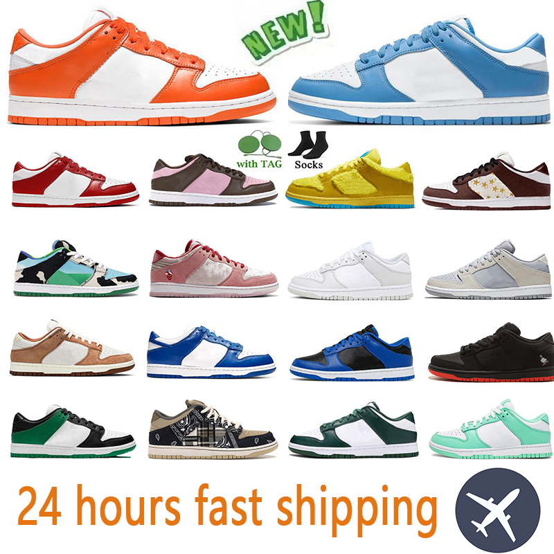 Panda Sneakers sb dunks sbduak UNC Casual Shoes for Men Women Black White Syracuse Grey Fog Varsity Green Mens Womens Outdoor Jogging Walking Sports Trainers, #23
Panda Sneakers sb dunks sbduak UNC Casual Shoes for Men Women Black White Syracuse Grey Fog Varsity Green Mens Womens Outdoor Jogging Walking Sports Trainers, #23