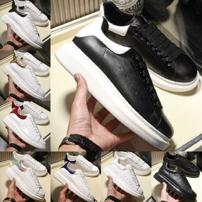Sale 2022 Luxury platform Fashion Designer Men Women shoes sneakers Leather Velvet black White Red Flat casual shoes Platform Trainers 5-10, M101
Sale 2022 Luxury platform Fashion Designer Men Women shoes sneakers Leather Velvet black White Red Flat casual shoes Platform Trainers 5-10, M101