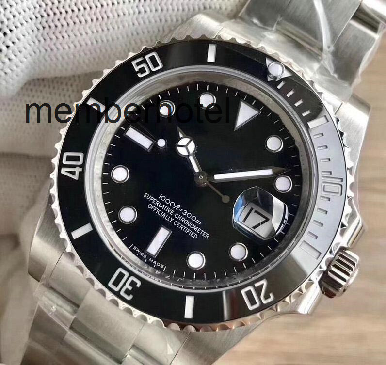 Glide Lock Luxury Ceramic Bezel Sapphire Men watch 2813 Mechanical Automatic Movement SS Fashion Watch men's digner Watch Wristwatch, Add sapphire glass
Glide Lock Luxury Ceramic Bezel Sapphire Men watch 2813 Mechanical Automatic Movement SS Fashion Watch men's digner Watch Wristwatch, Add sapphire glass
