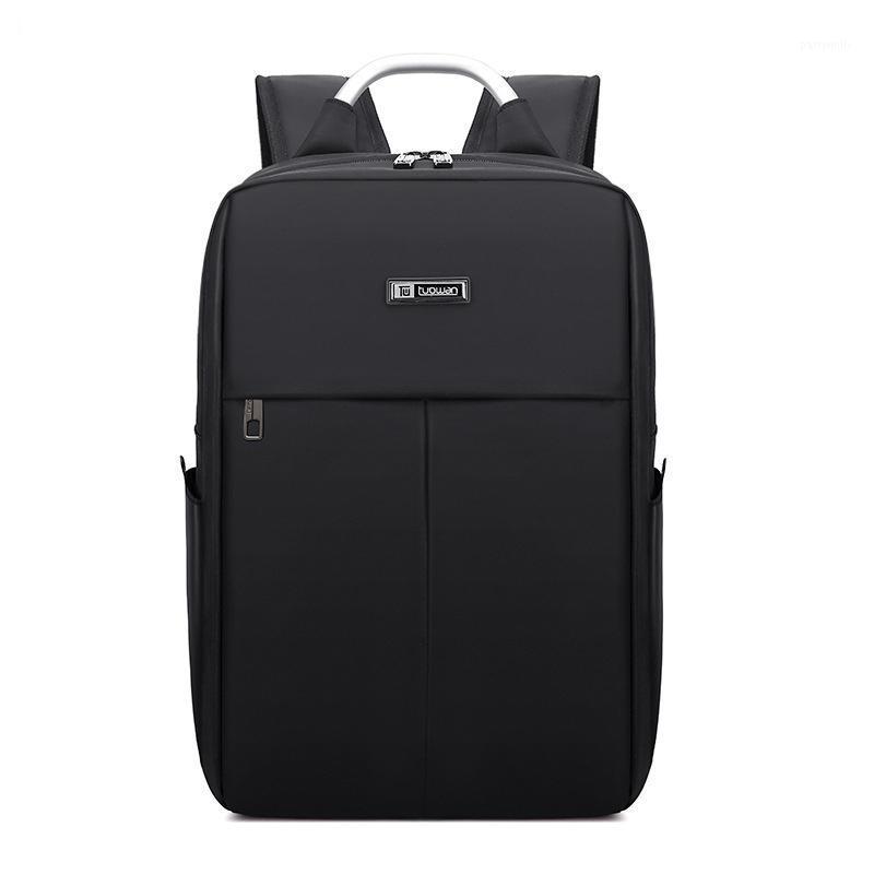Backpack Men's Large Capacity Business Computer Outdoor Travel Waterproof Oxford Sports Student Bag, Black
Backpack Men's Large Capacity Business Computer Outdoor Travel Waterproof Oxford Sports Student Bag, Black