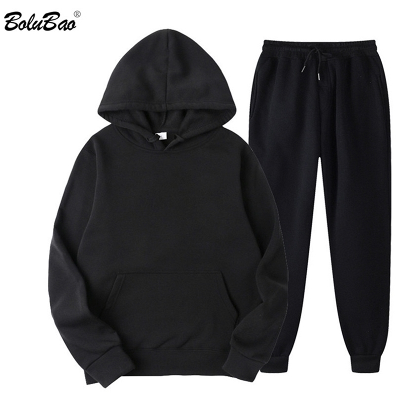 BOLUBAO Spring Men Casual Sets Brand Solid Hoodie Pants Two Pieces Tracksuit Sportswear Hoodies Set Suit Male 220402, White
BOLUBAO Spring Men Casual Sets Brand Solid Hoodie Pants Two Pieces Tracksuit Sportswear Hoodies Set Suit Male 220402, White
