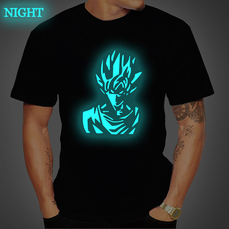 Men's T-shirts Mountain Bike Heartbeat Biking Print Graphic Luminous Summer Tshirts Streetwear Ulzzang Harajuku Custom T-Shirt