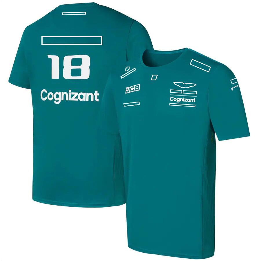 2022 new formula one racing suit T-shirt new season racing suit custom wide f1 T-shirt
2022 new formula one racing suit T-shirt new season racing suit custom wide f1 T-shirt