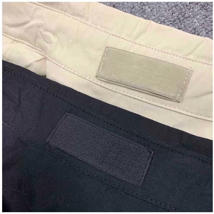 Mens Jacket Lapel Neck windbreaker zipper shirt Ghost shirt coat Metallic Nylon italy style Clothes long sleeve Outerwear