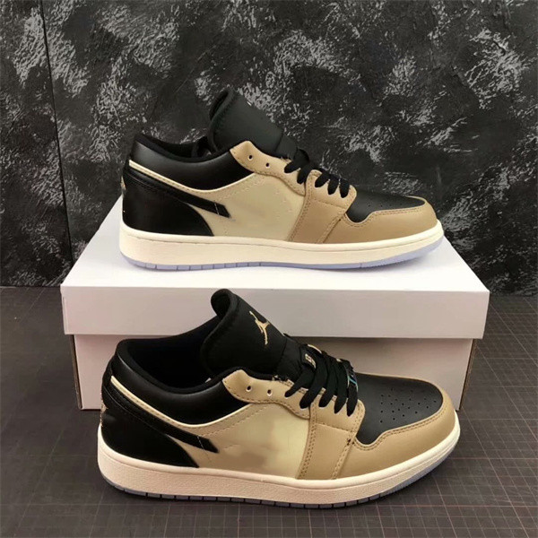 Low 1 Mushroom Basketball Shoes Mens Black Fossil Pale Ivory Jumpman I Designer Sports Sneakers Size US5.5-12 With Shoebox
Low 1 Mushroom Basketball Shoes Mens Black Fossil Pale Ivory Jumpman I Designer Sports Sneakers Size US5.5-12 With Shoebox