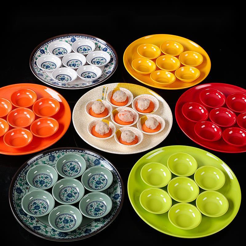 Mats & Pads Nature Slate Dinner Tablemats With 12-Piece 3.75" Porcelain Dessert Dishes & 1-Piece 12" Round Placemats Handle
Mats & Pads Nature Slate Dinner Tablemats With 12-Piece 3.75" Porcelain Dessert Dishes & 1-Piece 12" Round Placemats Handle