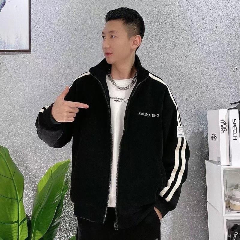 balencaigass Autumn and winter thickened jacket men's loose ins net red tide brand couple student leisure sports cotton jacket jackets coats, Apricot
balencaigass Autumn and winter thickened jacket men's loose ins net red tide brand couple student leisure sports cotton jacket jackets coats, Apricot