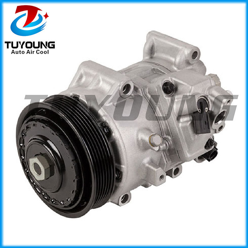 Factory direct sale Denso TSE17C compressor fit Camry RAV4 2.5L LEXUS 883100R014 447280-6290 8831042331 4472806290 four seasons 157367
Factory direct sale Denso TSE17C compressor fit Camry RAV4 2.5L LEXUS 883100R014 447280-6290 8831042331 4472806290 four seasons 157367