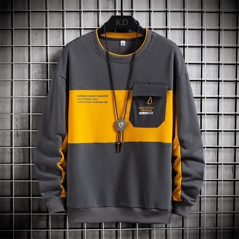 Men Fashion Patchwork Sweatshirt Street Autumn Casual Print Mens Loose Hoodies Harajuku Long Sleeve Tops 220406, Bt9061black
Men Fashion Patchwork Sweatshirt Street Autumn Casual Print Mens Loose Hoodies Harajuku Long Sleeve Tops 220406, Bt9061black