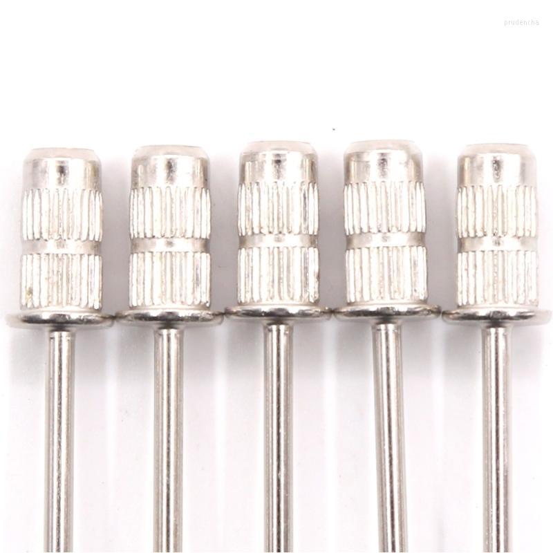 Nail Art Equipment 5PCS Drill Bits Sanding Bands Mandrel Grip Cutters For Manicure Caps Pedicure Prud22
Nail Art Equipment 5PCS Drill Bits Sanding Bands Mandrel Grip Cutters For Manicure Caps Pedicure Prud22