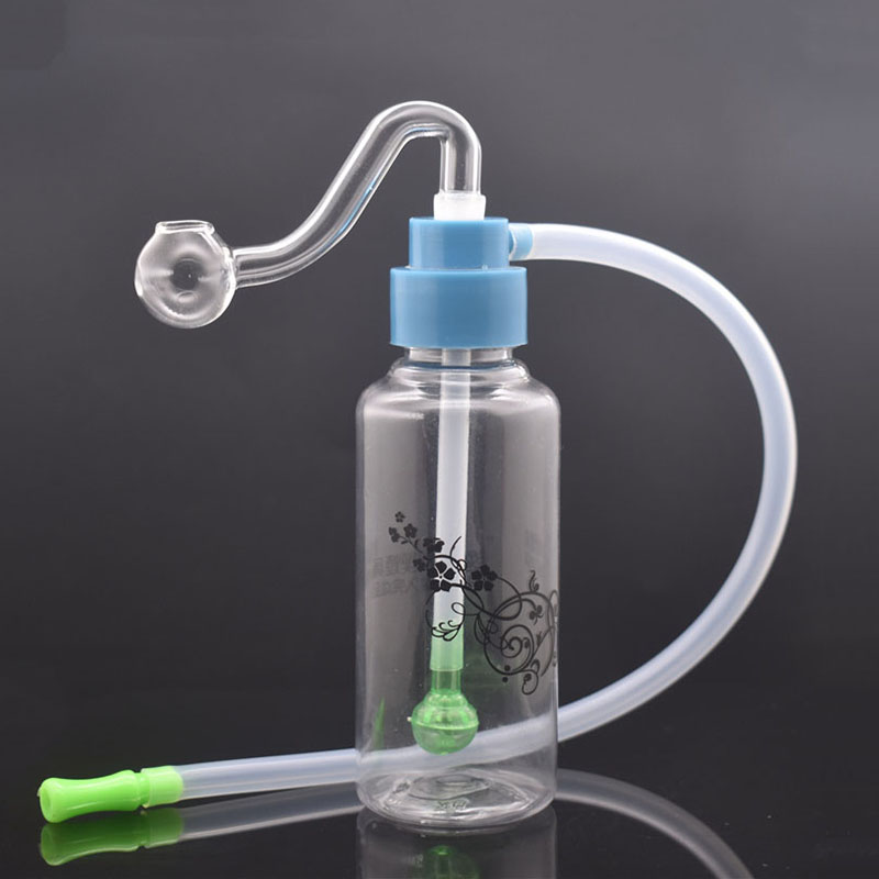 In Stock Mini Portable Oil Burner Bong Water Pipes with Matrix Perc Dab Rig Ashcatcher with 10mm Male Oil Bowl Silicone Tube 2pcs
In Stock Mini Portable Oil Burner Bong Water Pipes with Matrix Perc Dab Rig Ashcatcher with 10mm Male Oil Bowl Silicone Tube 2pcs