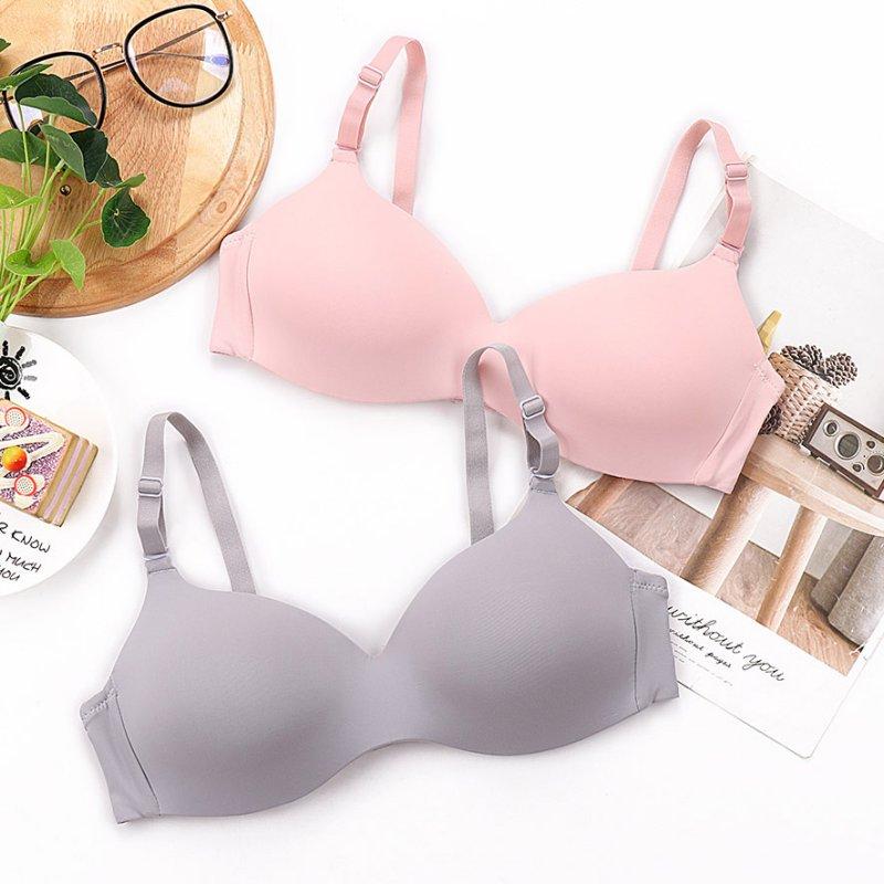 Bras Sexy Half Cup Women Bra Push Up Thin Pad Underwear Sweet Ladies Smooth Intimates Adjust Seamless Bralette, Beige
Bras Sexy Half Cup Women Bra Push Up Thin Pad Underwear Sweet Ladies Smooth Intimates Adjust Seamless Bralette, Beige