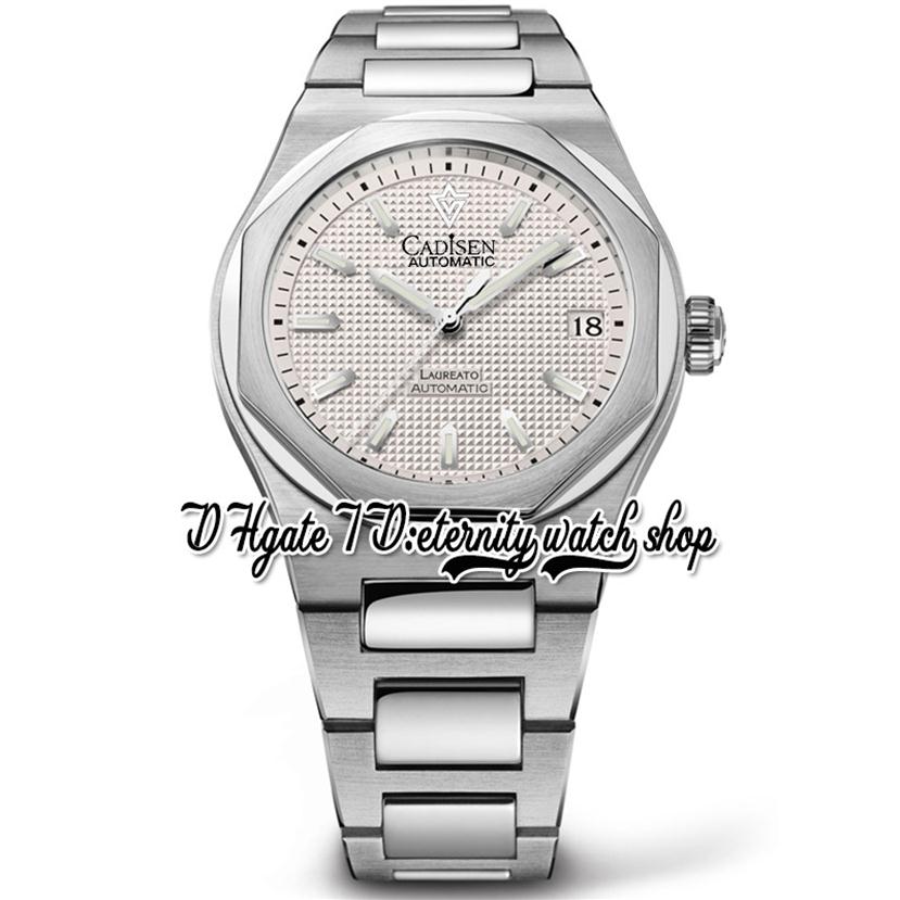 Laureato 81010-11-131-11A Mens Watch Japan Miyota 8215 Automatic Movement 42MM White Pattern Dial Stick Markers 316L Steel Case St174I, Watch waterproof cost
Laureato 81010-11-131-11A Mens Watch Japan Miyota 8215 Automatic Movement 42MM White Pattern Dial Stick Markers 316L Steel Case St174I, Watch waterproof cost